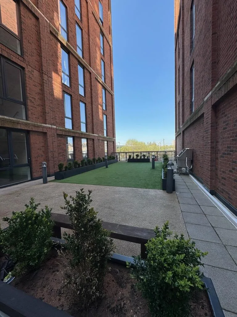3 bedroom flat for rent