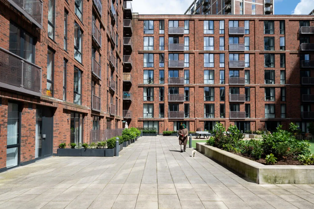 3 bedroom flat for rent