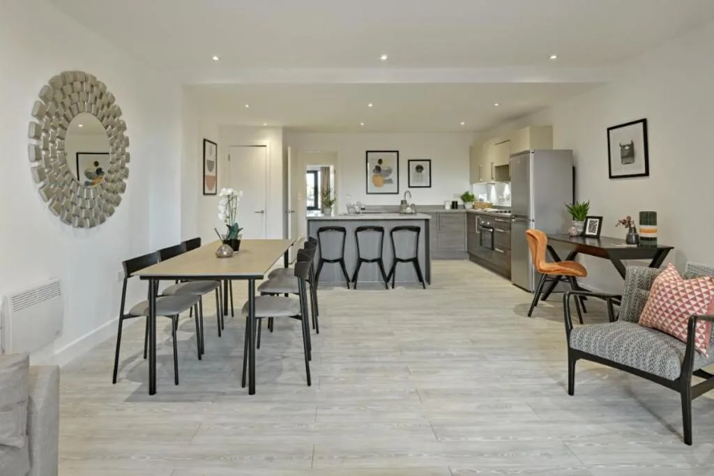 3 bedroom flat for rent