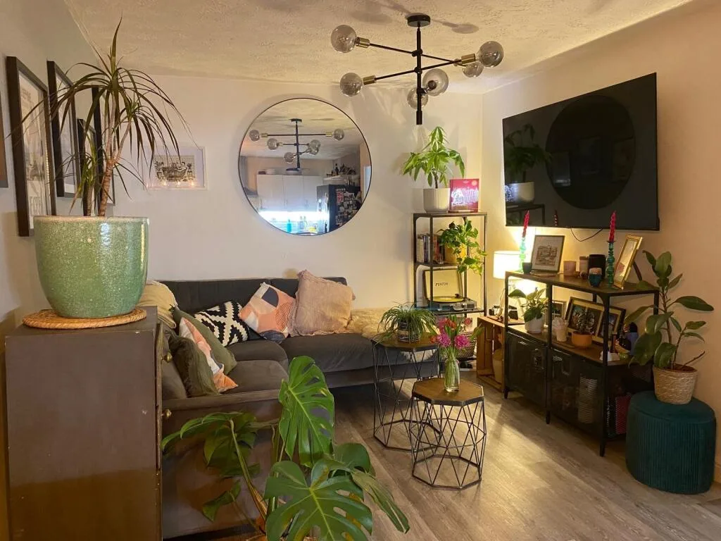 2 bedroom apartment for rent