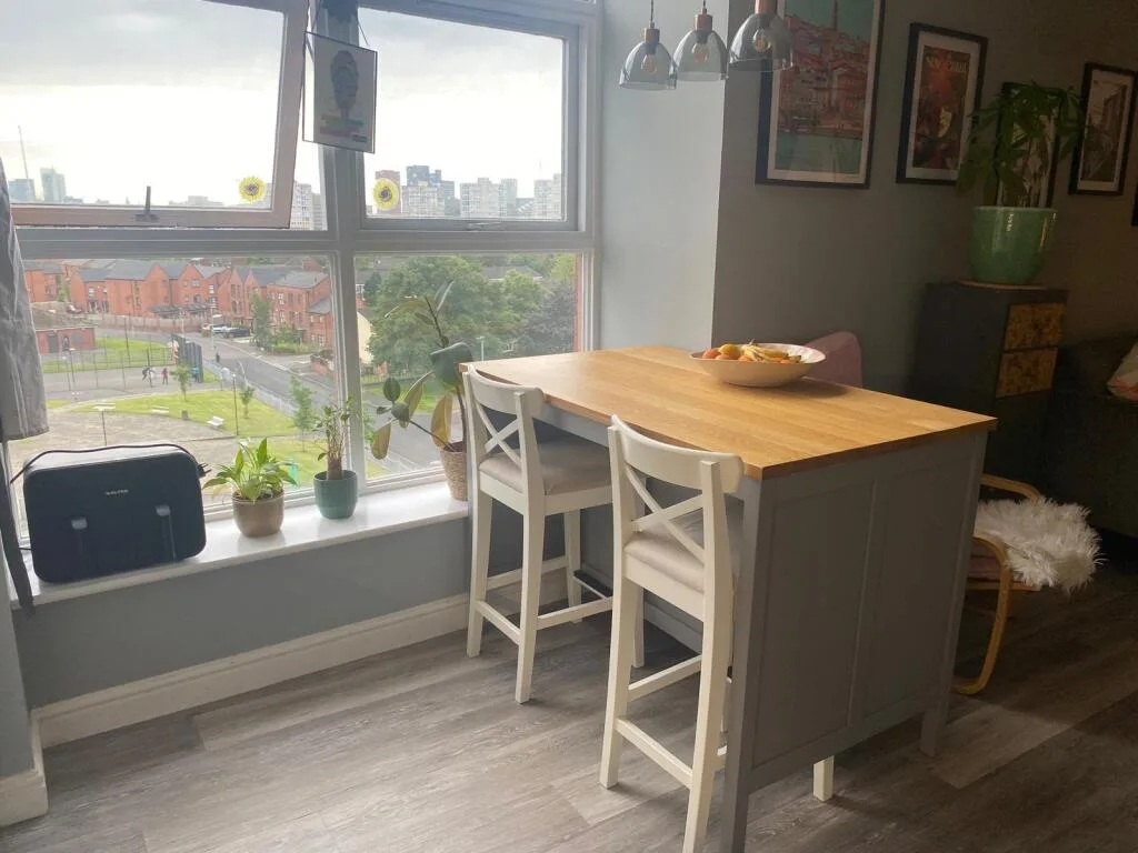 2 bedroom apartment for rent