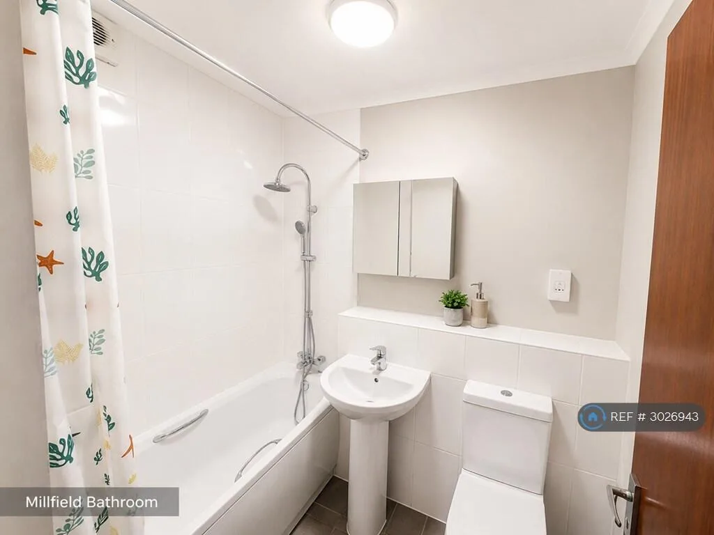 2 bedroom flat for rent