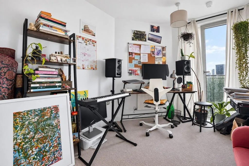 2 bedroom flat for rent