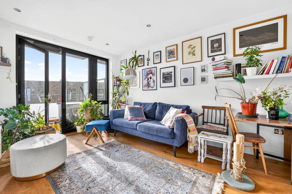 2 bedroom flat for rent