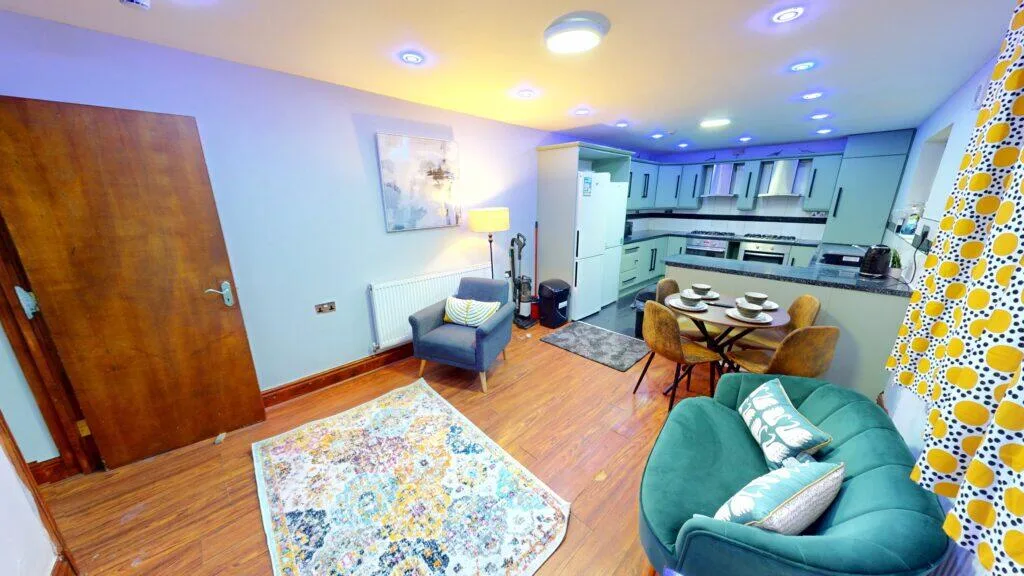 7 bedroom house for rent