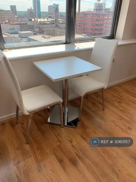 Studio flat for rent