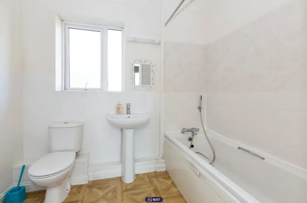 2 bedroom flat for rent