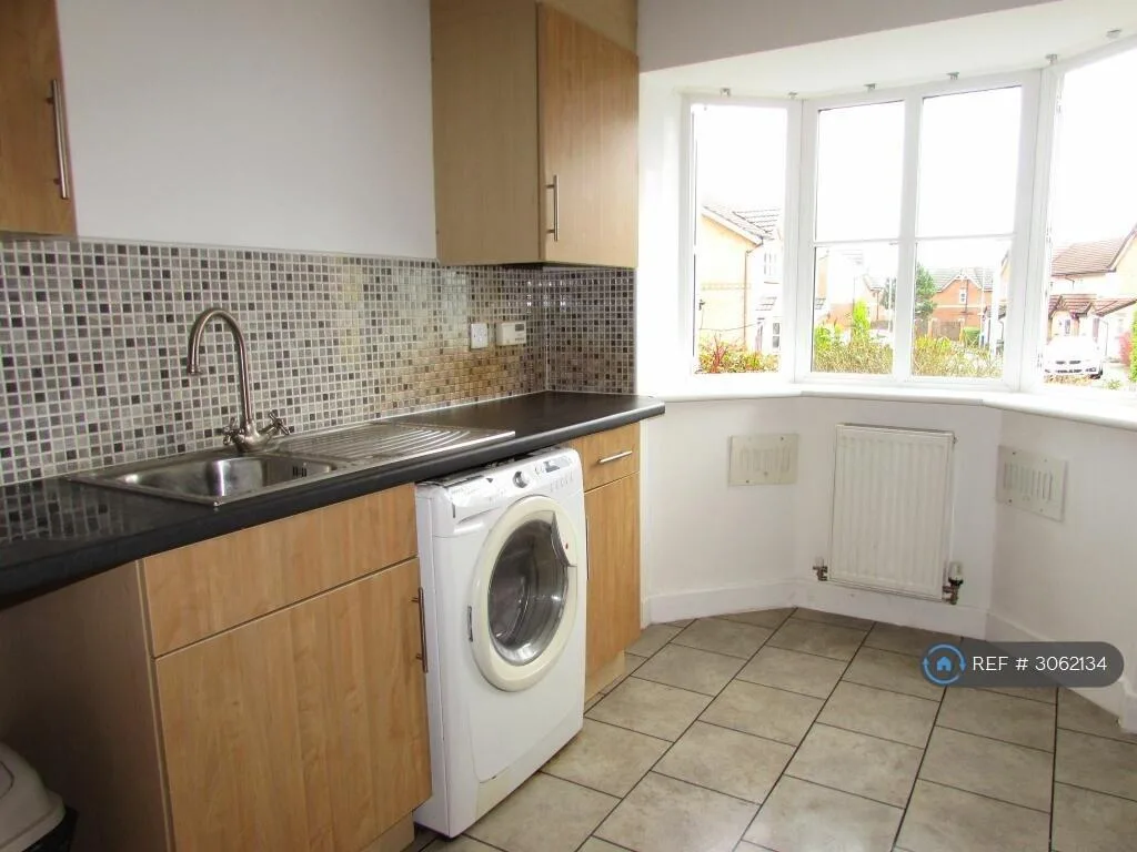2 bedroom semi-detached house for rent