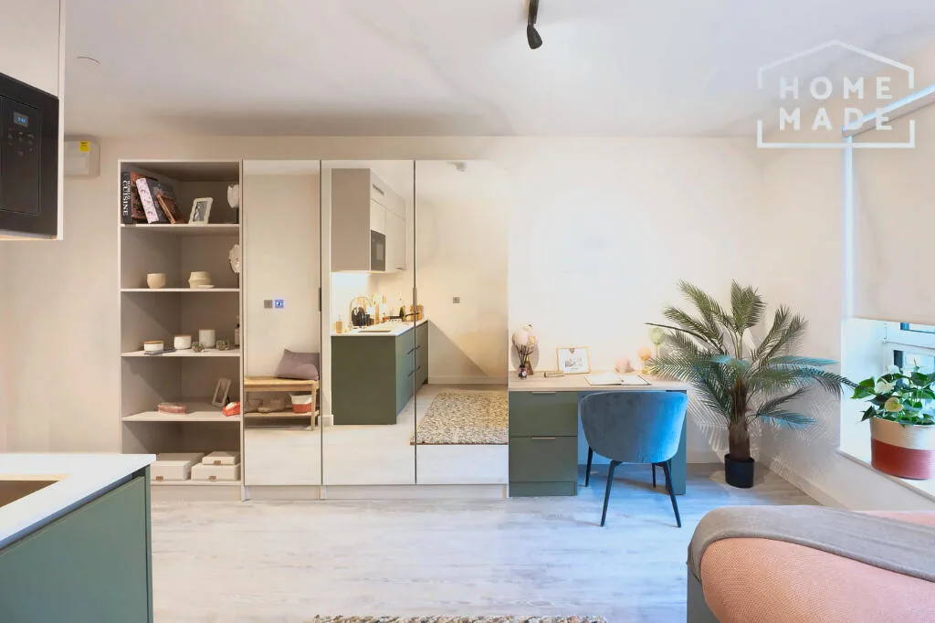 Studio apartment for rent