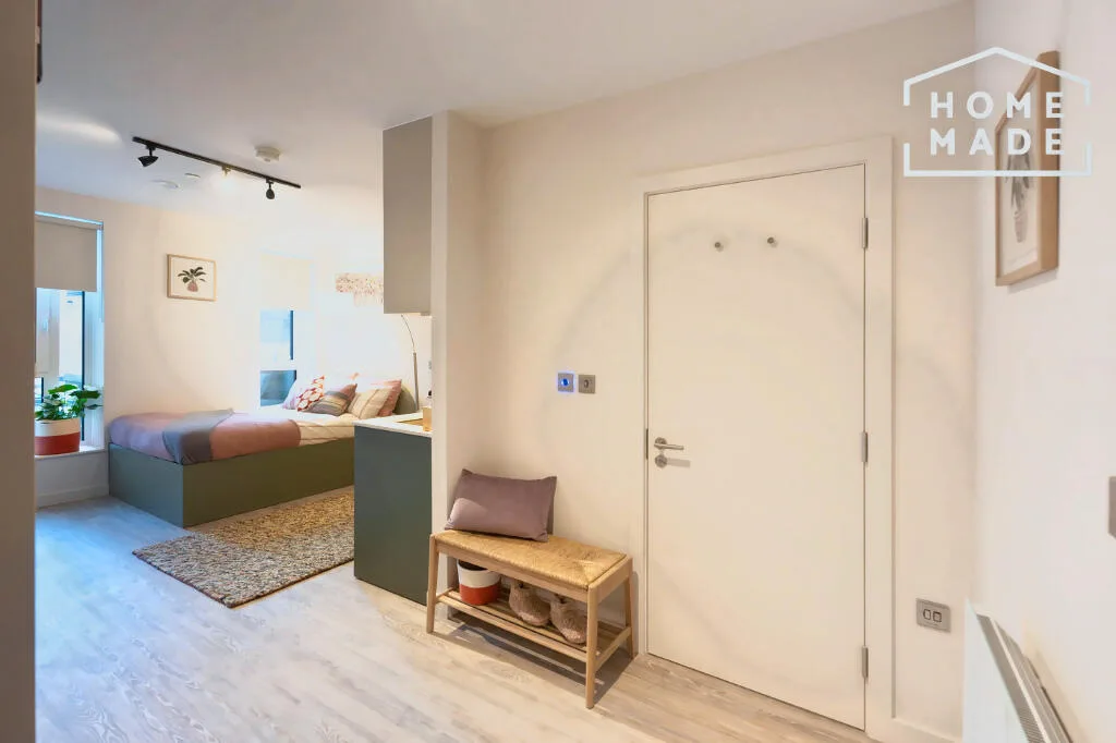 Studio apartment for rent