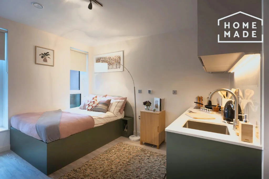 Studio apartment for rent