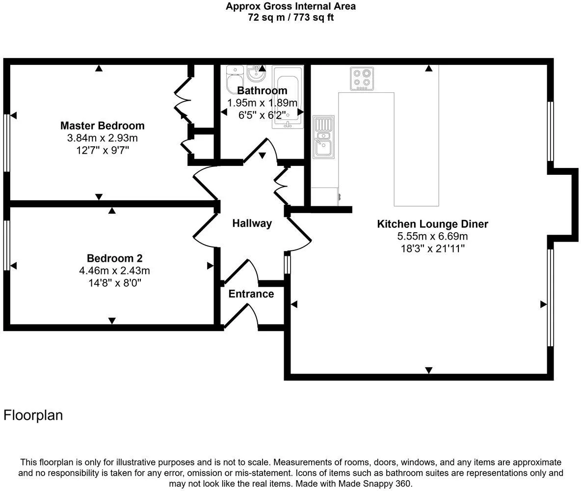 Floorplan