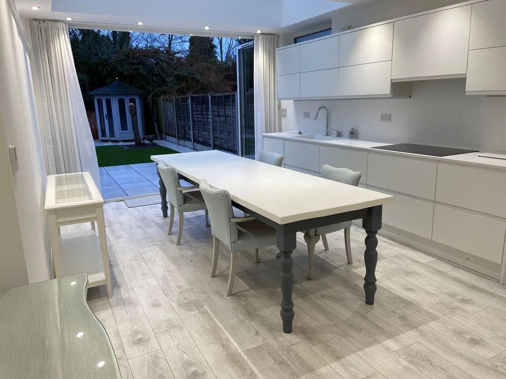 2 bedroom terraced house for rent
