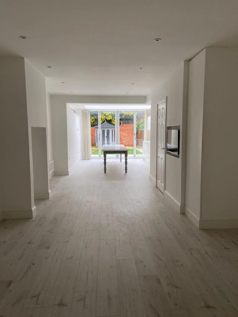 2 bedroom terraced house for rent