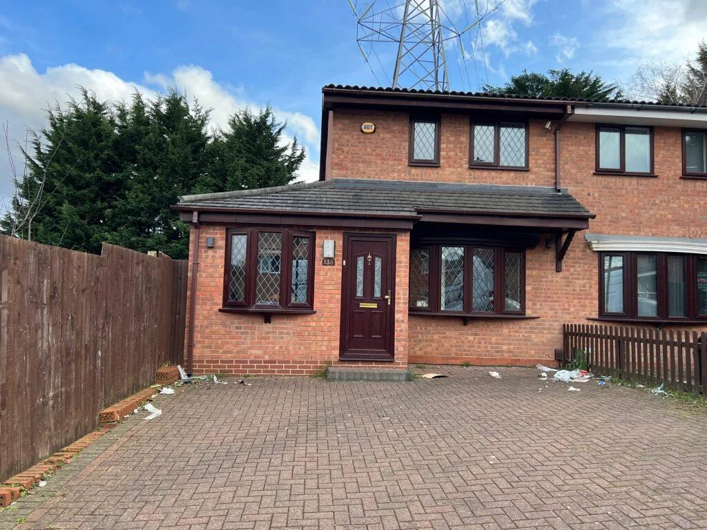 5 bedroom house for rent