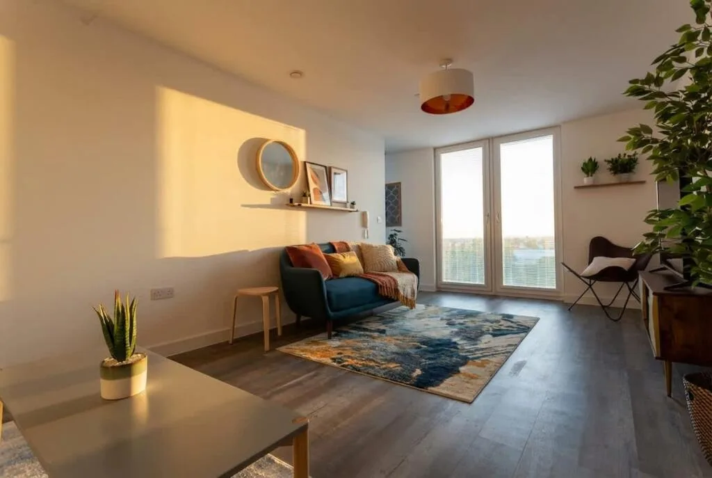 2 bedroom duplex for rent
