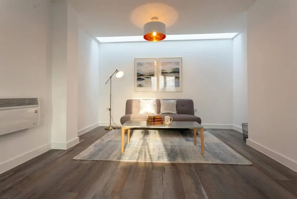 2 bedroom duplex for rent