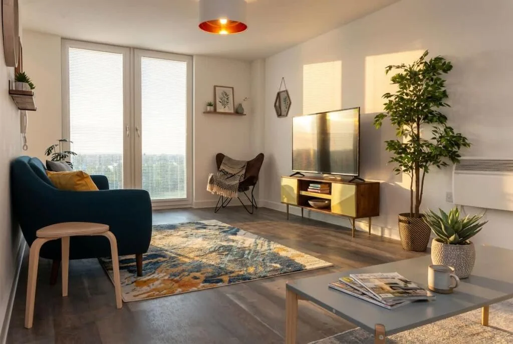 2 bedroom duplex for rent