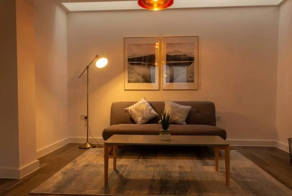 2 bedroom duplex for rent