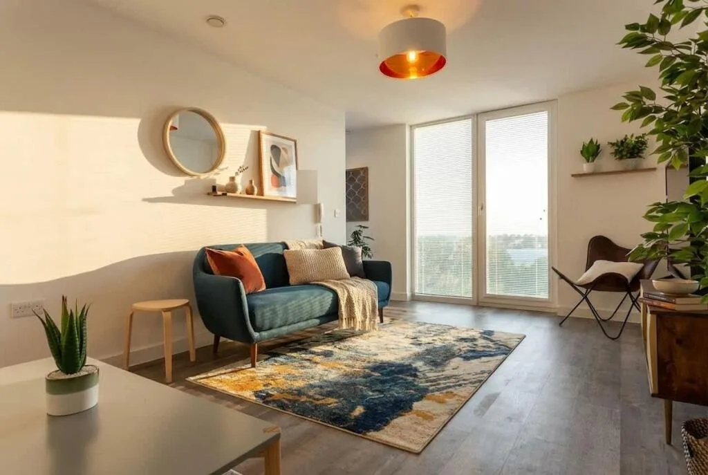 2 bedroom duplex for rent
