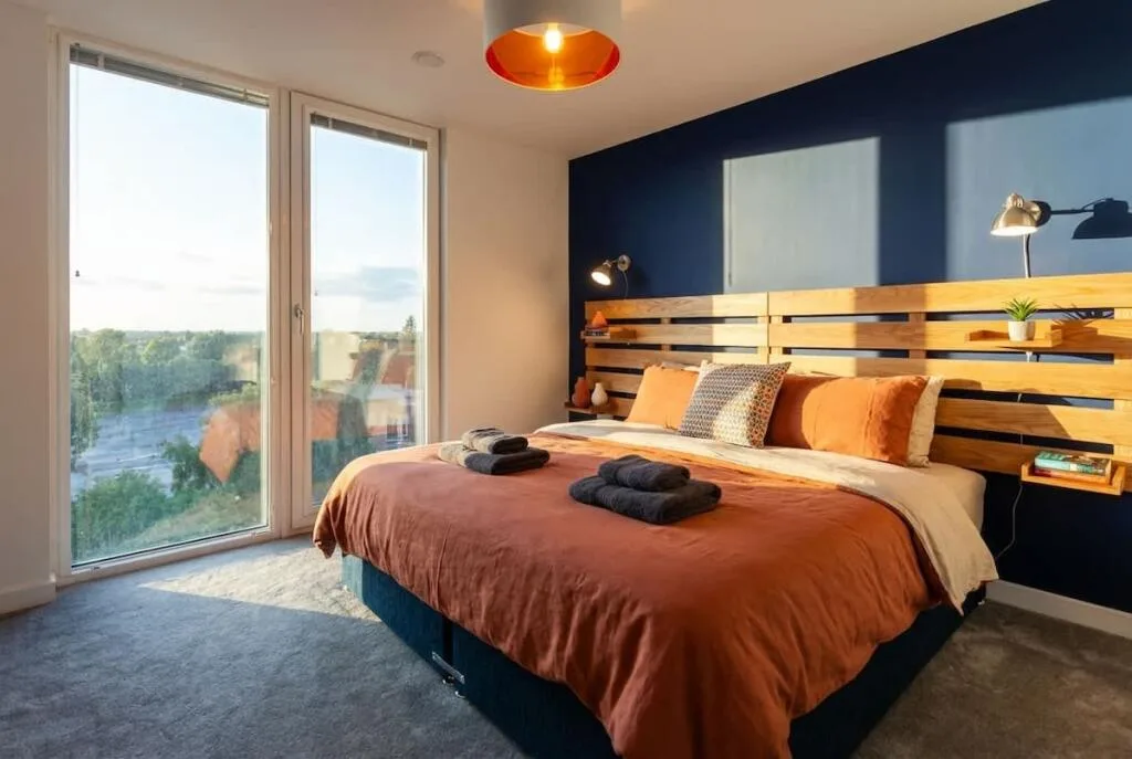 2 bedroom duplex for rent