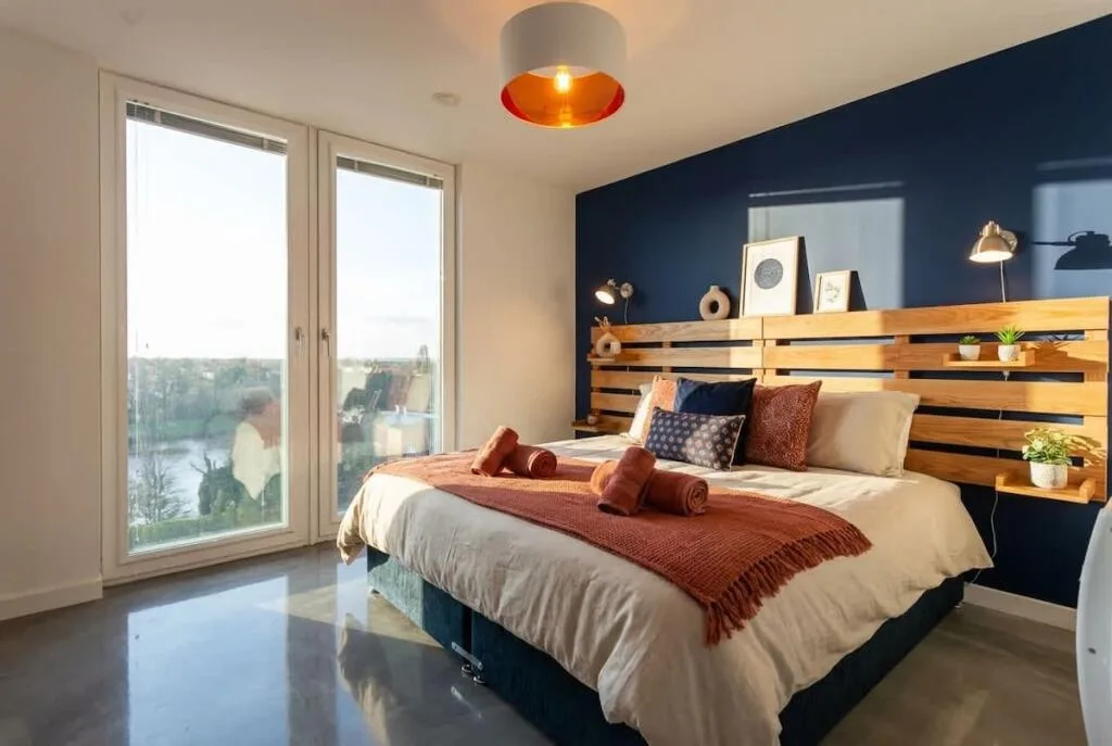2 bedroom duplex for rent
