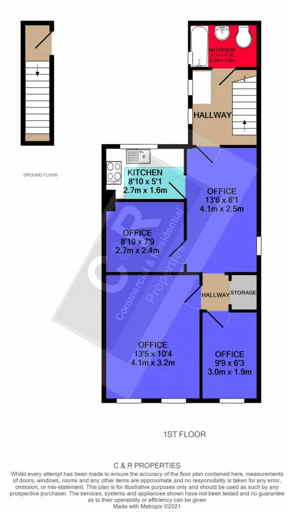 2 bedroom apartment for rent