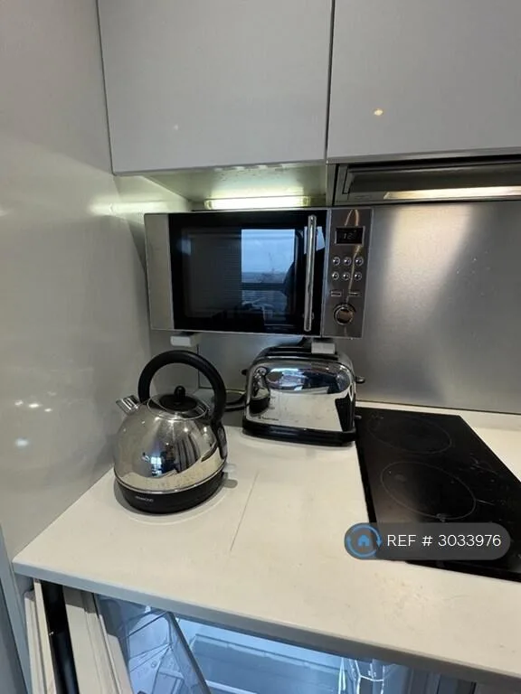 Studio flat for rent
