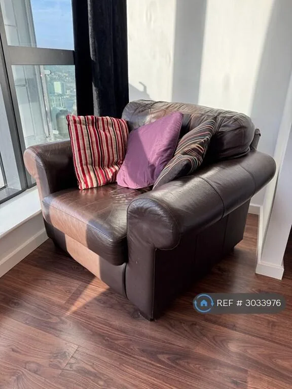 Studio flat for rent