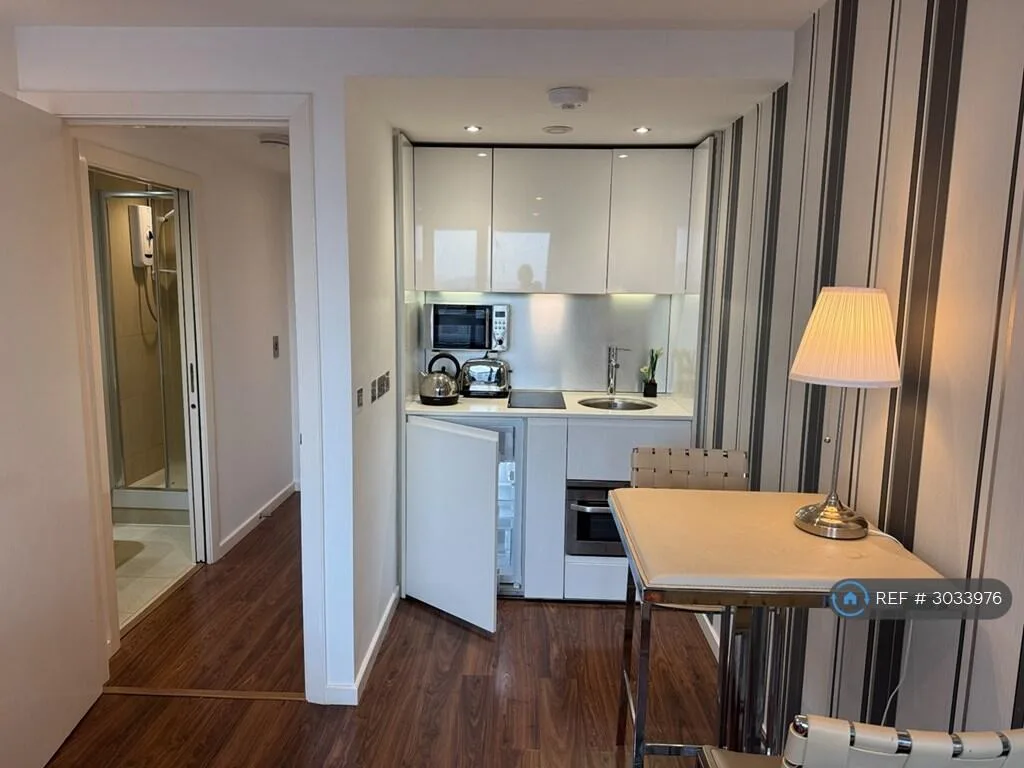 Studio flat for rent