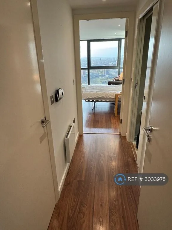 Studio flat for rent