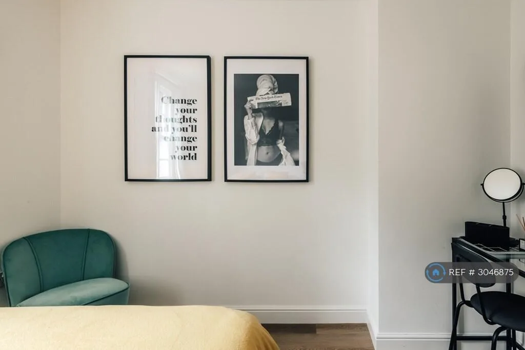 2 bedroom flat for rent