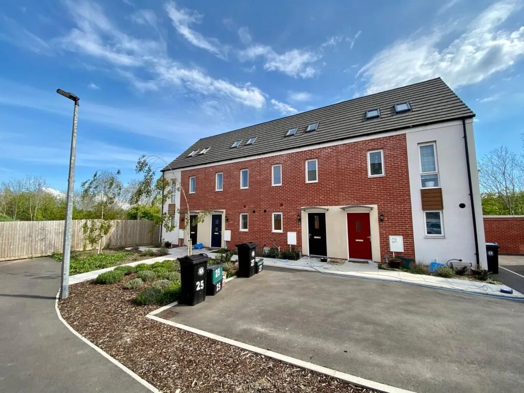 3 bedroom terraced house for rent