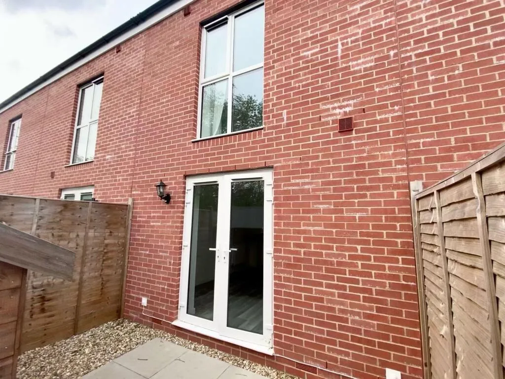 3 bedroom terraced house for rent
