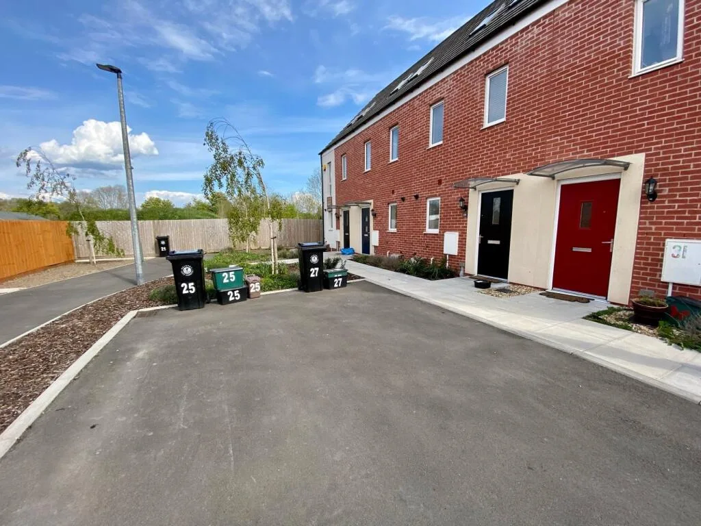 3 bedroom terraced house for rent