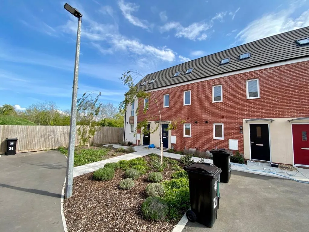 3 bedroom terraced house for rent