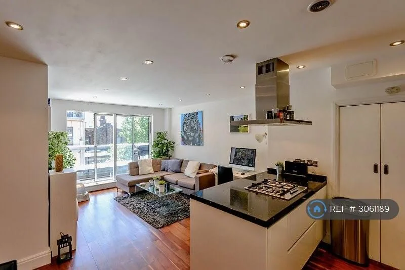 1 bedroom flat for rent