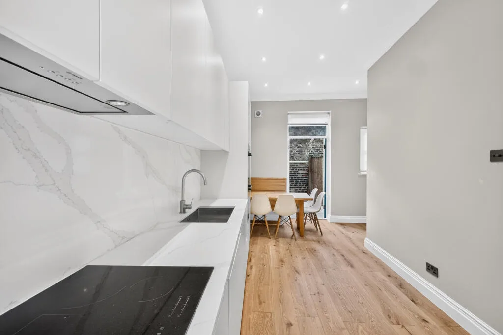 2 bedroom terraced house for rent