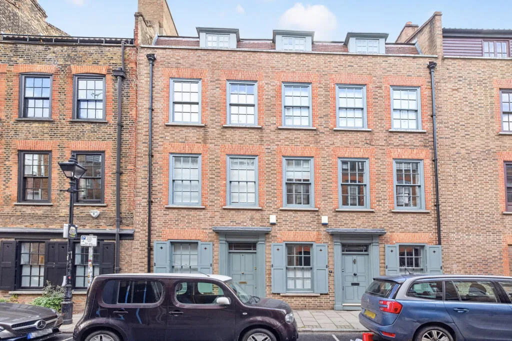 2 bedroom terraced house for rent