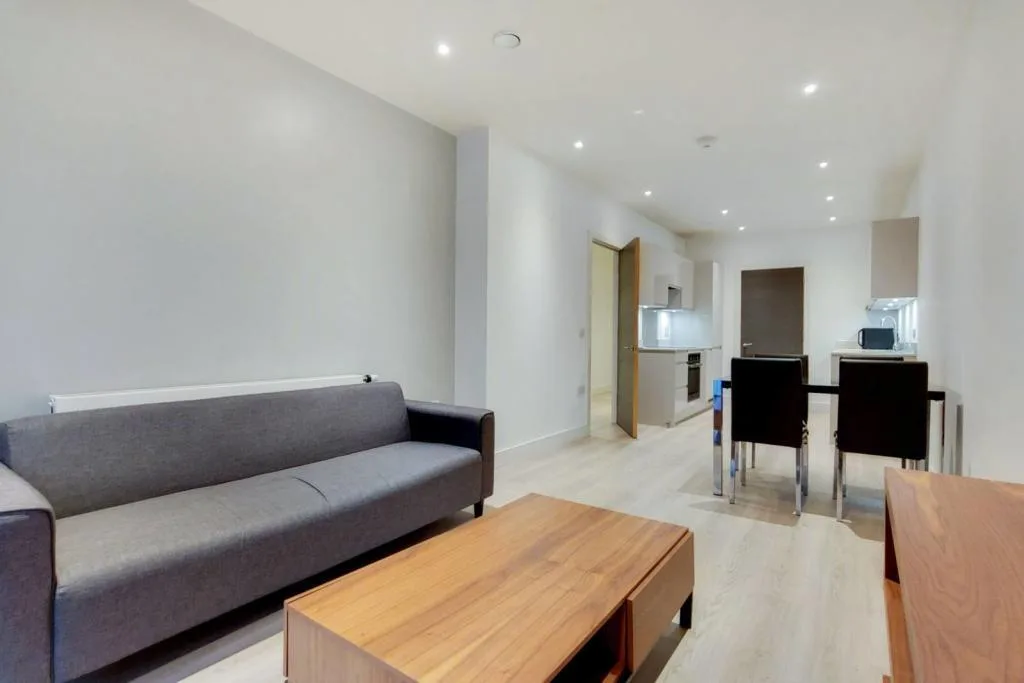 1 bedroom flat for rent