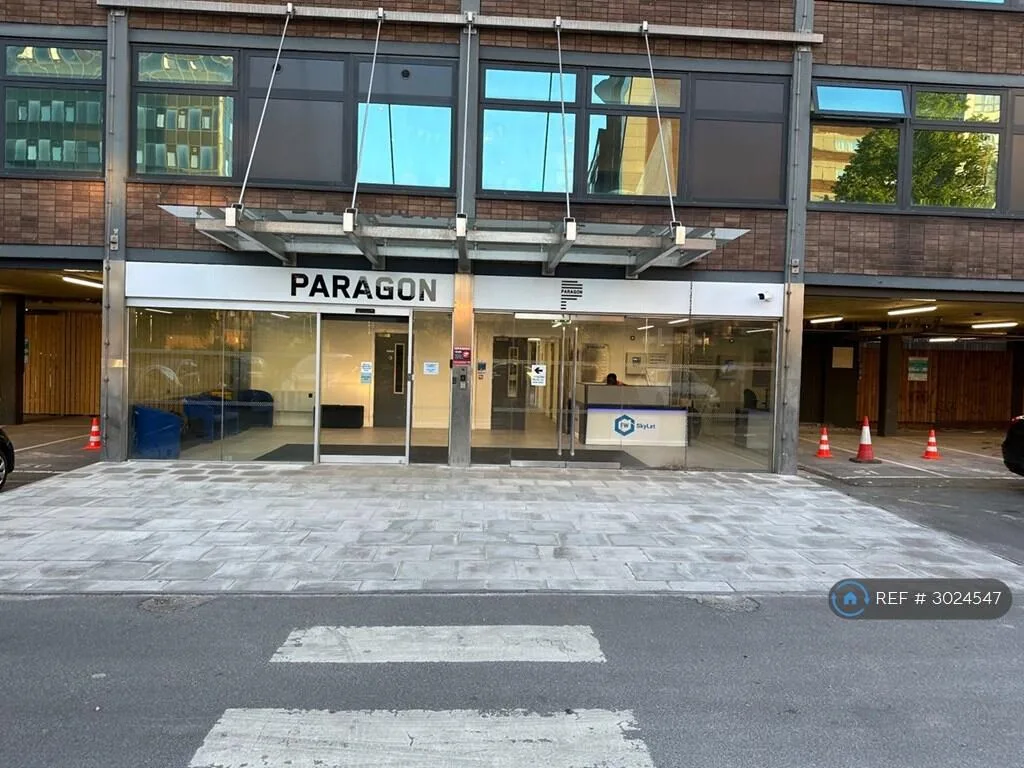 1 bedroom flat for rent