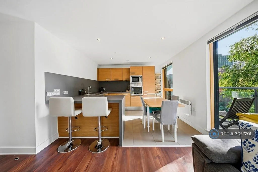 2 bedroom flat for rent