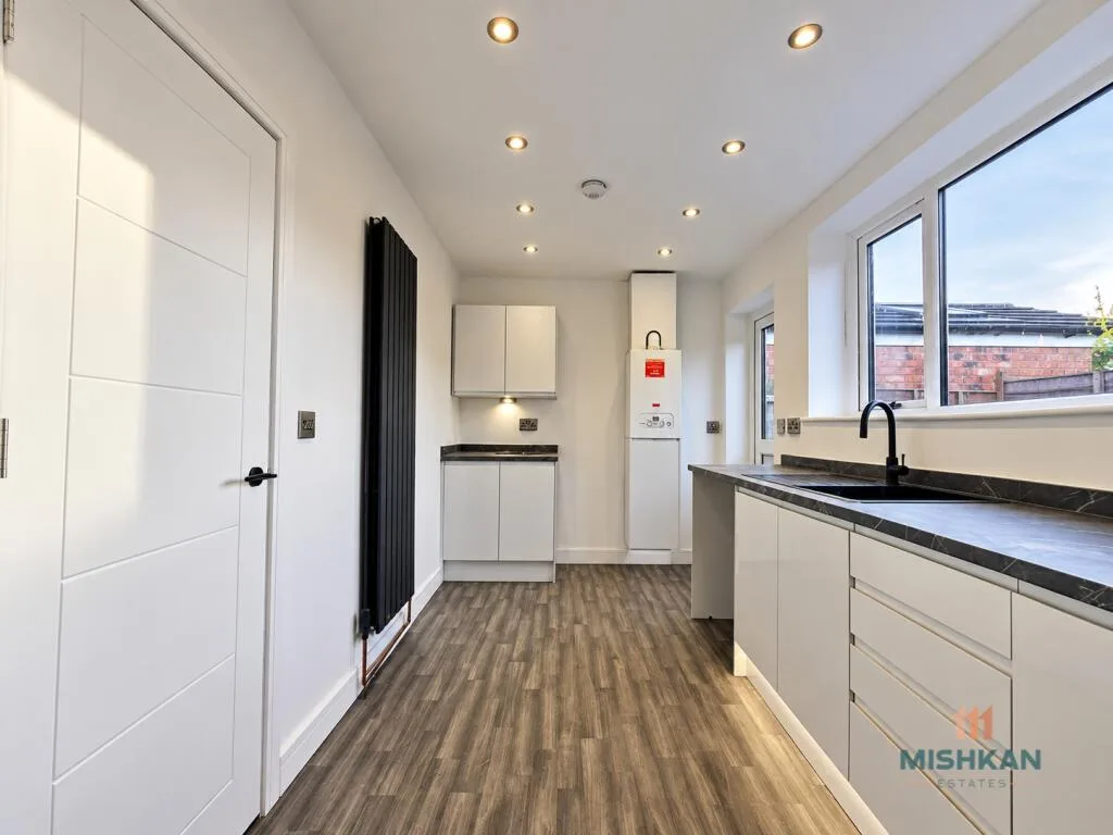 3 bedroom terraced house for rent