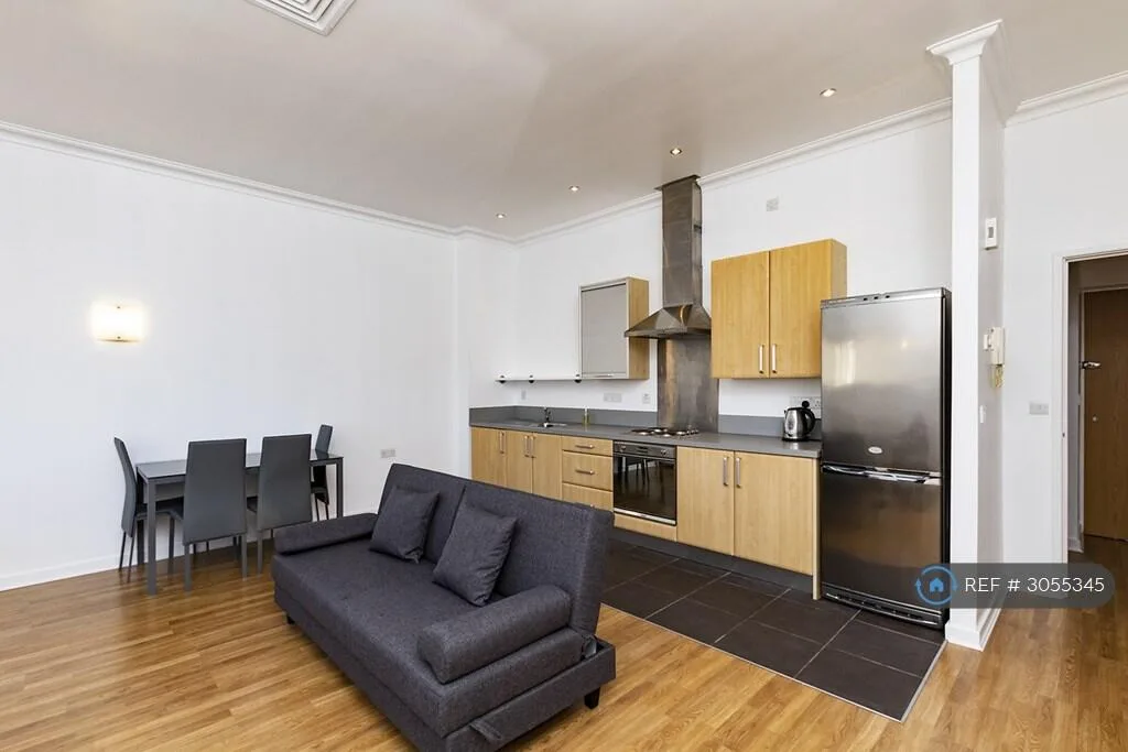 1 bedroom flat for rent