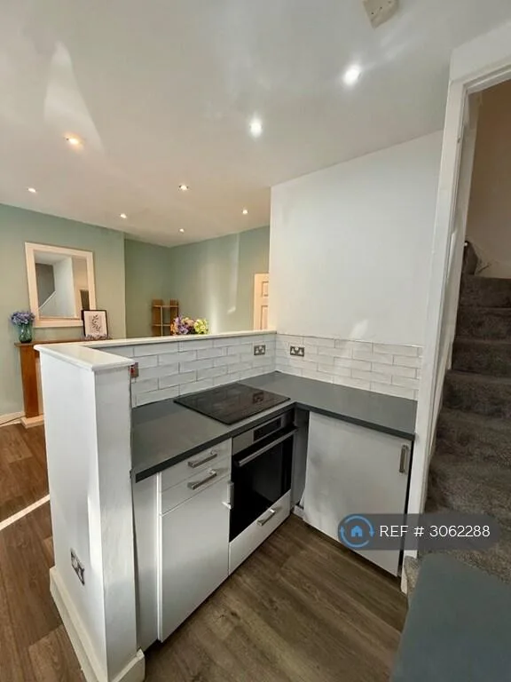4 bedroom end of terrace house for rent