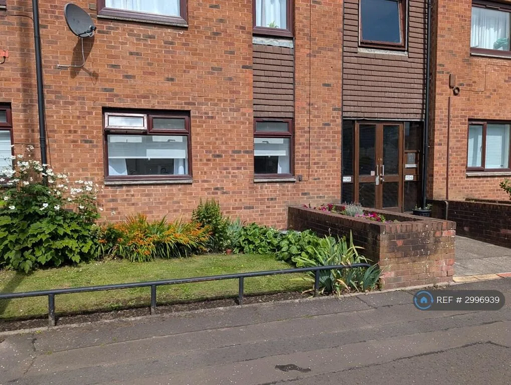 1 bedroom flat for rent