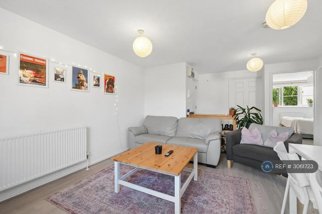 2 bedroom flat for rent