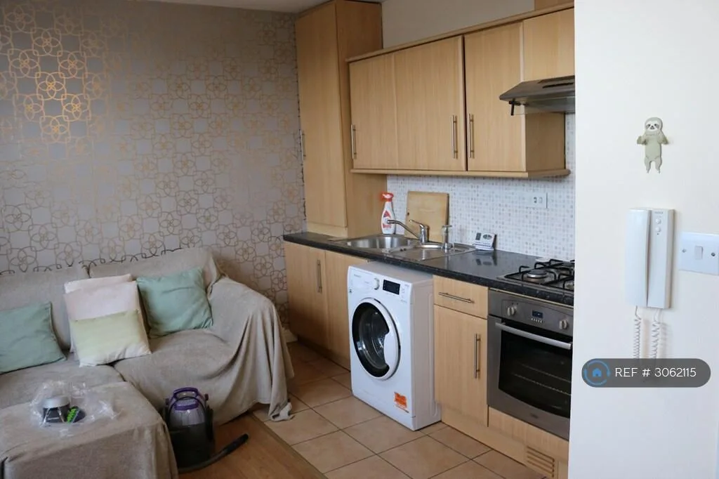 1 bedroom flat for rent