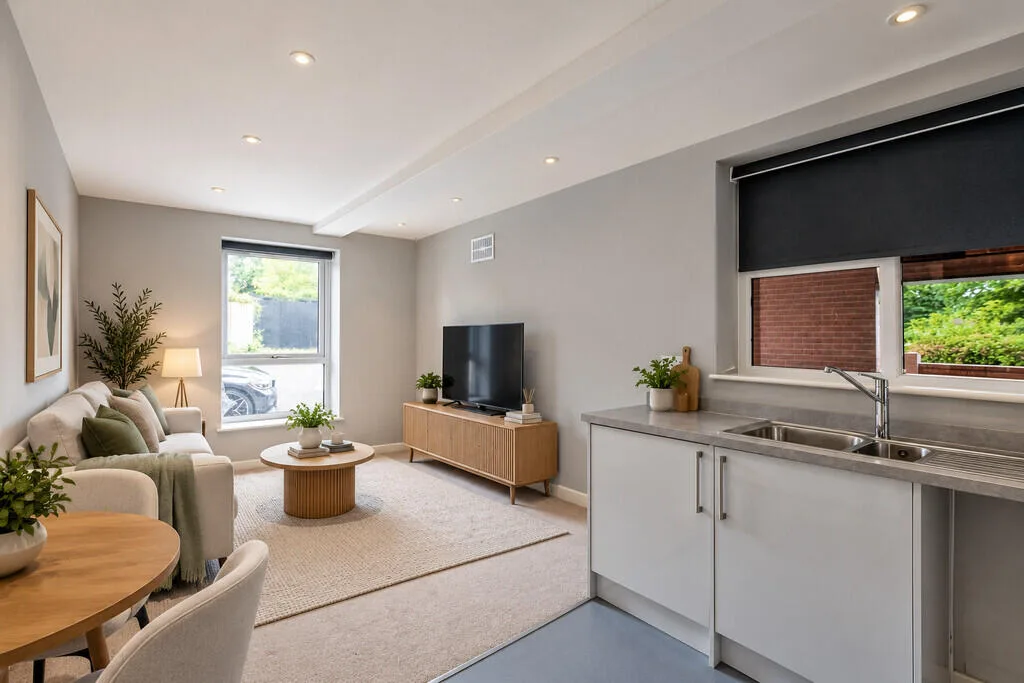1 bedroom apartment for rent