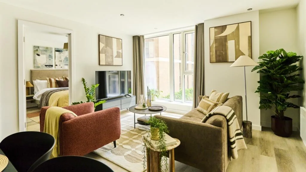 1 bedroom flat for rent